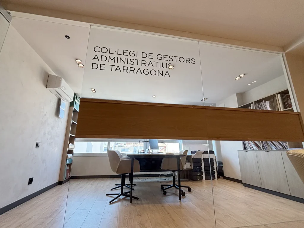 Col·legi Oficial de Gestors Administratius de Tarragona